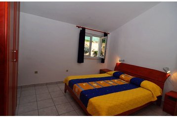 Croaţia Privát Lastovo, Exteriorul